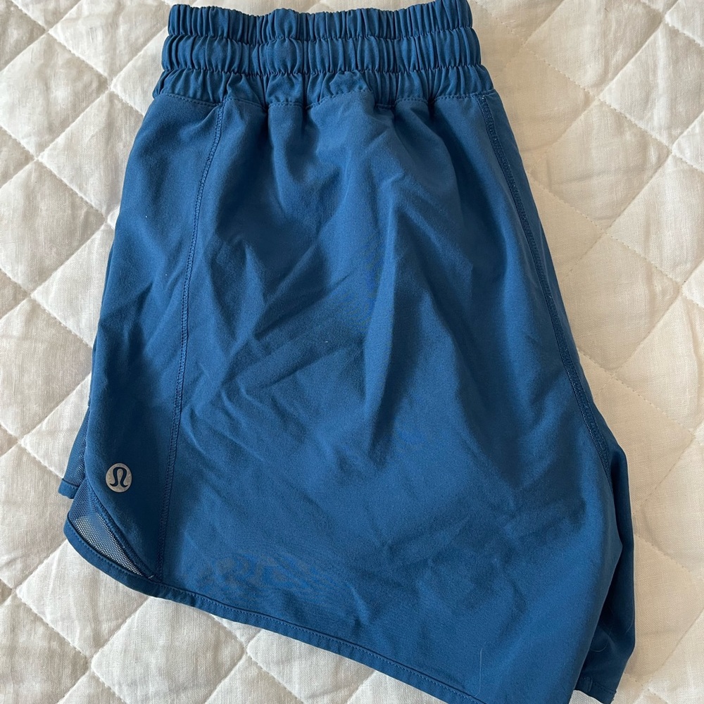 Lululemon Tracker Shorts